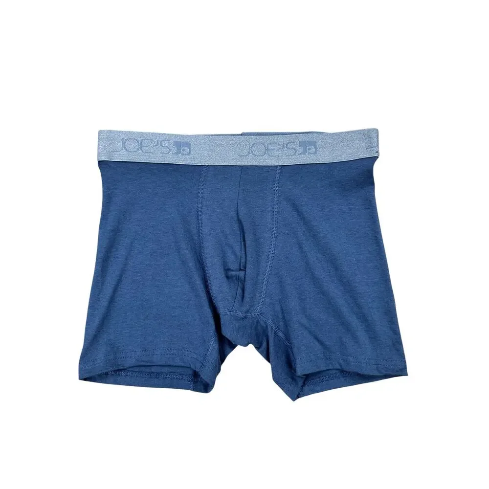 Joe’s Jeans Cotton Modal Stretch Boxer Briefs 4 Pk - Small